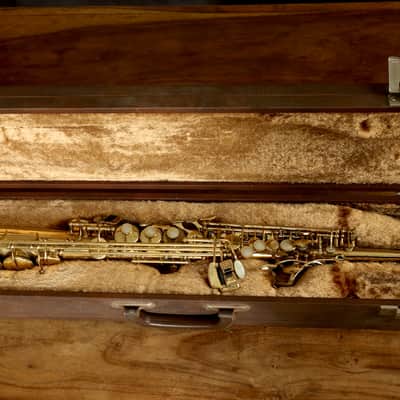 Saxophone soprano Selmer Super Action 80 série 2 image 1