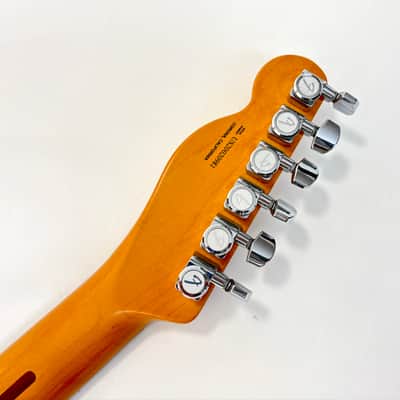 Fender Telecaster American Ultra 2020 Arctic Pearl image 15