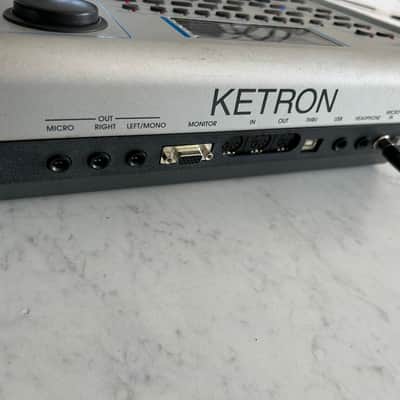 Ketron Midjay Live Audio and Midi Player - Multimedia Module w/ Soft Bag image 8