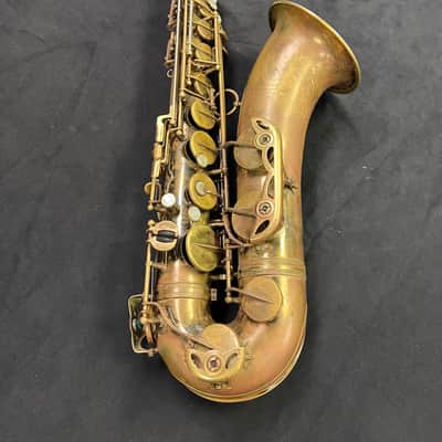 1962 SELMER MARK VI Tenor Saxophone *RECENTLY OVERHAULED* image 1