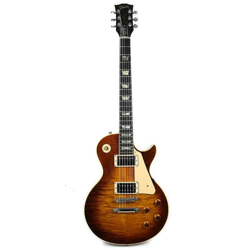ギター Gibson les paul standard 1980 Gibson Les Paul Heritage Series Standard-80 Elite 1980 - 1982 | Reverb