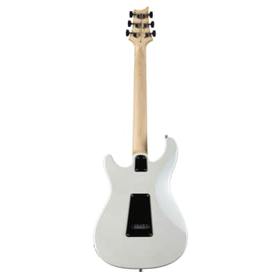 PRS SE NF3 MN Pearl White - Electric Guitar image 2