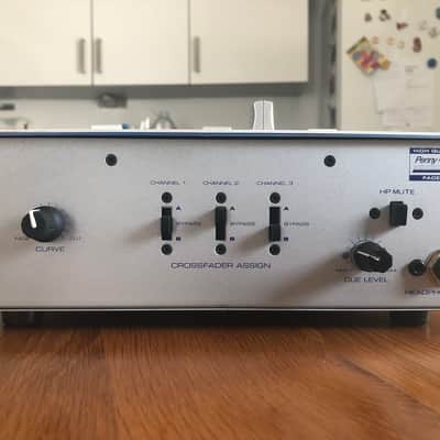 Stanton SMX-501 3 channel DJ mixer | Reverb