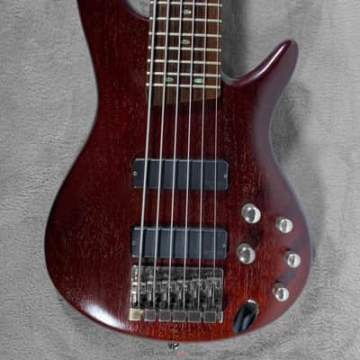 Ibanez SR 506, 2005 - Mahogany image 16