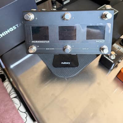 ギター morningstar engineering MC6 Pro Morningstar Engineering MC6 Pro | Reverb Canada