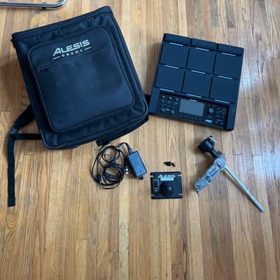 Alesis Strike Multipad with mount and bag image 3