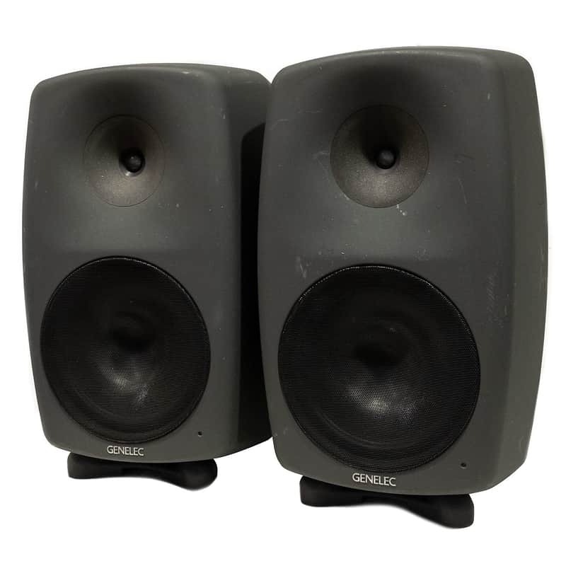 Genelec 8260A SAM Coaxial Powered Midfield Studio Monitor (Pair) image 1