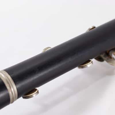 Buffet Crampon R13 Bb Clarinet image 21