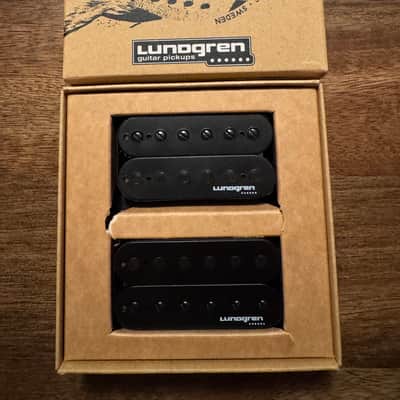 Lundgren Pickups Anomaly 6 String SET F Spaced image 1