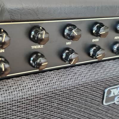 Mesa Boogie Express 5:50 Plus 2-Channel 50-Watt Guitar Amp Head 2012 - 2020 - Various image 2