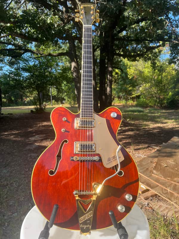 Gretsch 7670 Country Gentleman 1976 image 1