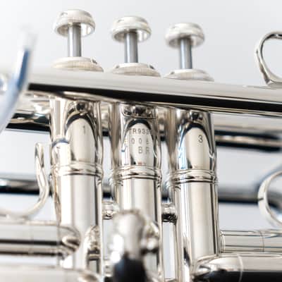 Yamaha YTR-9335CHS-BR III Chicago Artist Model Bb Trumpet (SN E008xx) image 4