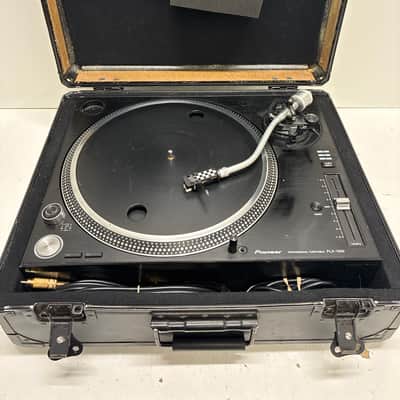 Pioneer PLX-1000 Professional Turntable 2010s - Black image 4