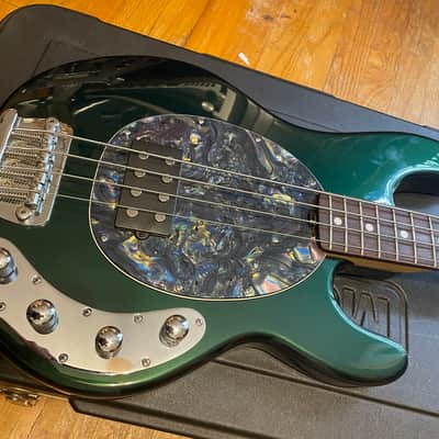 Music Man Ernie Ball Limited Edition Stingray 2004 Envy Green image 2