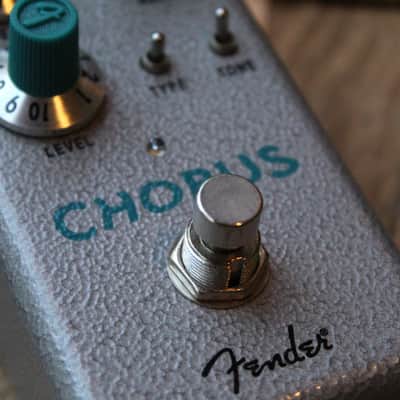 FENDER "Hammertone Chorus" image 6