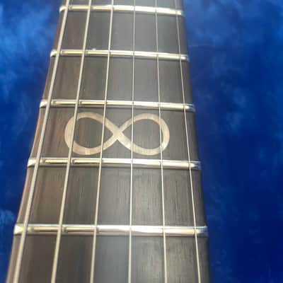 Chapman Guitars ML3 Modern - Deep Blue Satin - Cort Factory image 8