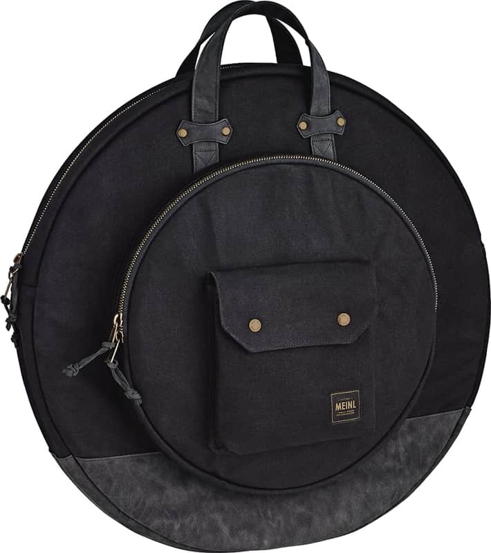 Meinl MWC22KH Waxed Canvas Collection Cymbal Bag - 22" image 2