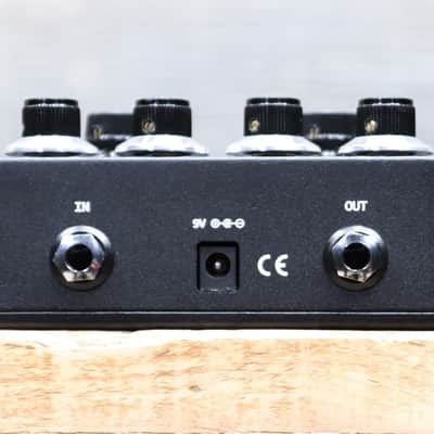 Browne Amplification The Protein V3 Dual Overdrive Effect Pedal w/Box #181 image 6