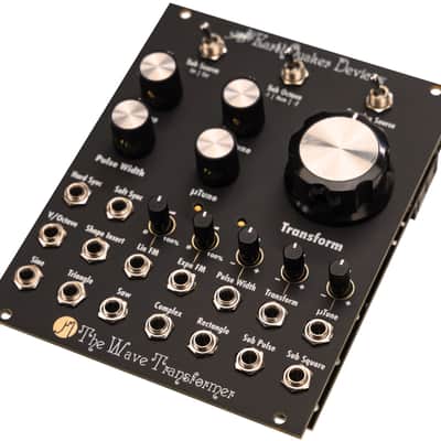 EarthQuaker Devices The Wave Transformer Transfiguration Oscillator image 3
