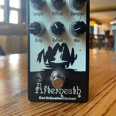 EarthQuaker Devices Afterneath Otherworldly Reverberation Machine 2014 - 2017 - Various image 1