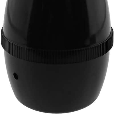 Trumpet Silencer Black Lightweight ABS Trumpet Straight Practice Cup Mute Silencer image 1