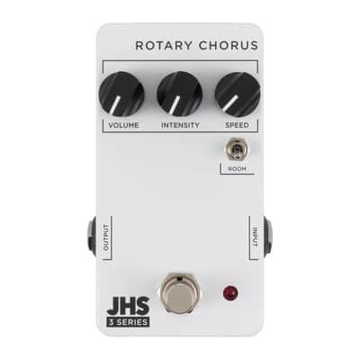 JHS Pedals 3 Series Rotary Chorus Pedal [USED] image 1