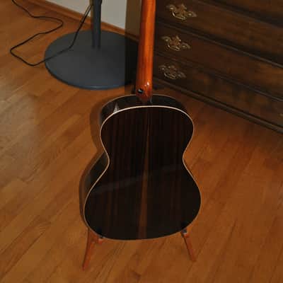 Pono  Bn30d nui baritone ukulele/tenor guitar w/hsc image 2