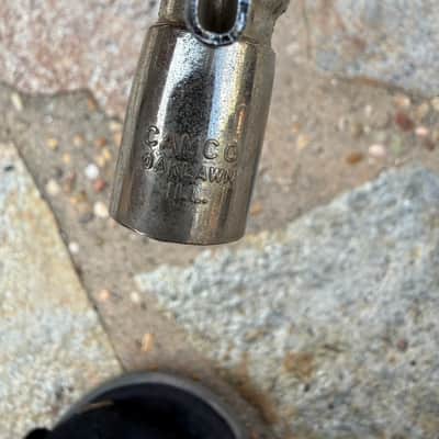 Camco Precision Die Cast Cymbal Tilter #751  - 1960s image 3