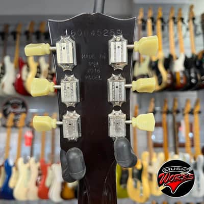 Gibson   Les Paul Studio Faded Honey Burst image 6