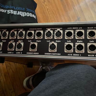 Vintage Neve 55 series image 7