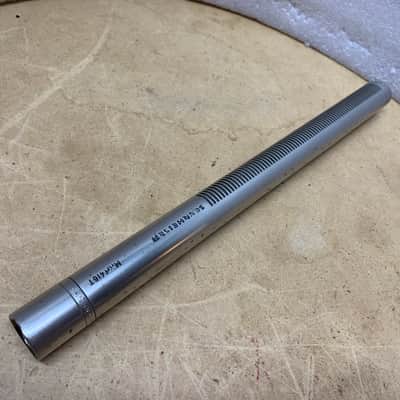 SENNHEISER MKH416T "T POWERED" SHOTGUN MICROPHONE/ SILVER- PRO! MAKE OFFER! image 2