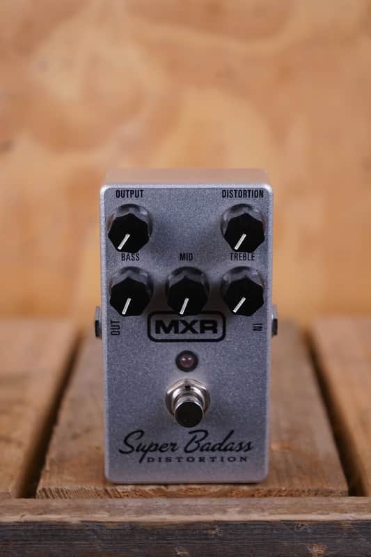 MXR Super Badass Distortion