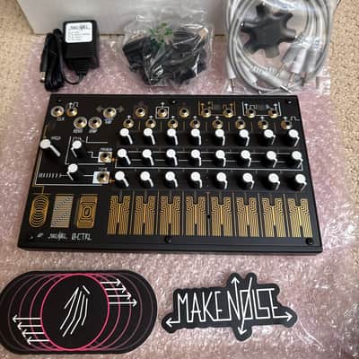 Make Noise O – CTRL - Black image 1