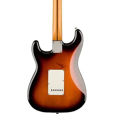Fender Vintera II '50s Stratocaster Electric Guitar 2-Color Sunburst-MX23153306 image 2