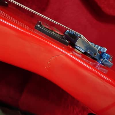 Gibson Explorer 1985 - Red image 12