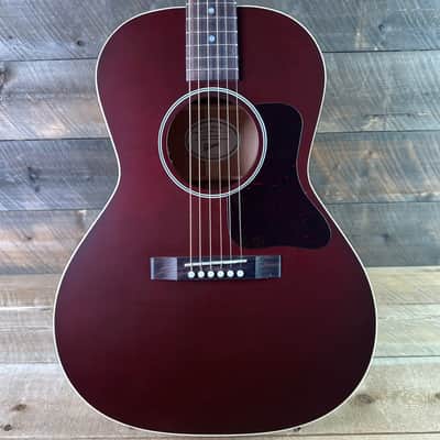 Gibson L-00 Special - Satin Wine Red 21066117 | Reverb