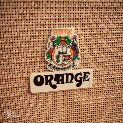Orange 1 x 12" Guitar Speaker Cabinet 1980 image 4