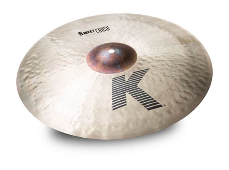Zildjian K Sweet Crash - 17" image 1