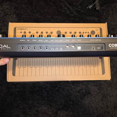 Modal Electronics Cobalt8 37-Key Virtual Analog Synthesizer 2020 - 2021 - Cobalt image 3