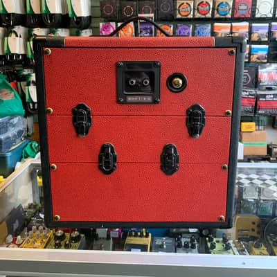 Panama Guitars Tonewood Series 1x12 Speaker Cabinet With Attenuator image 4