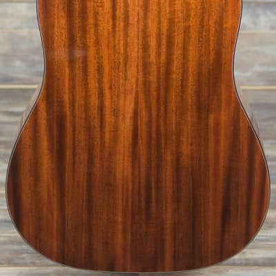 Taylor 510E 2016 New Old Stock Slot head slotted headstock dreadnaught V Neck B Stock with Warranty image 4