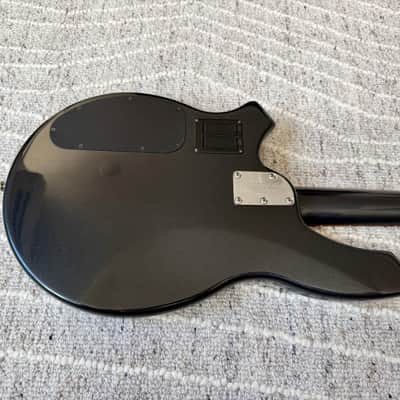 Ernie Ball Music Man Bongo 4 HH 2006 - Sapphire Black image 18