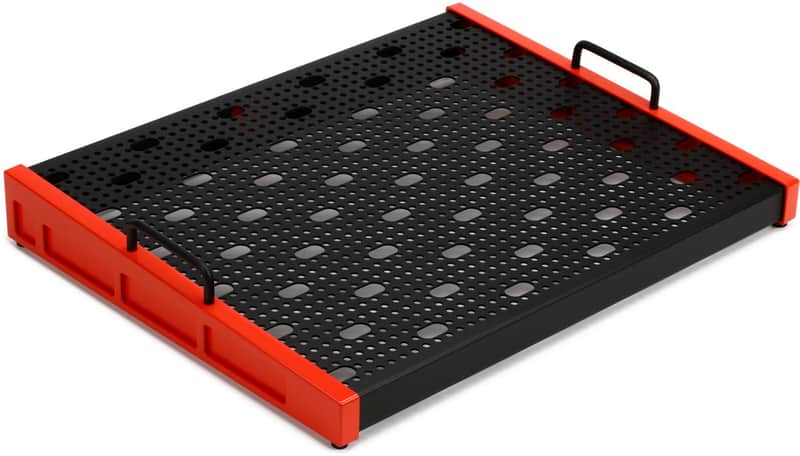 Temple Audio TRIO 21 Templeboard - Temple Red image 1