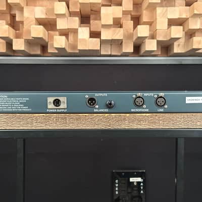 Vintech X73 Mic Pre EQ Neve 1073 Style Channel Strip. Carnhill Transformers. No PSU. image 9