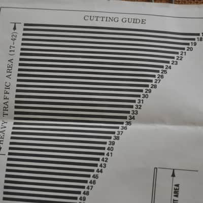 Rhodes Keyboard Instruments Replacement Parts Kit 01-2824 #B Tines image 11