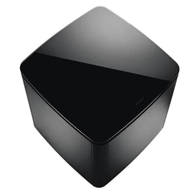 Immagine Bose Smart Soundbar Ultra With Bass Module 700 for Soundbar, Bose Black - 4