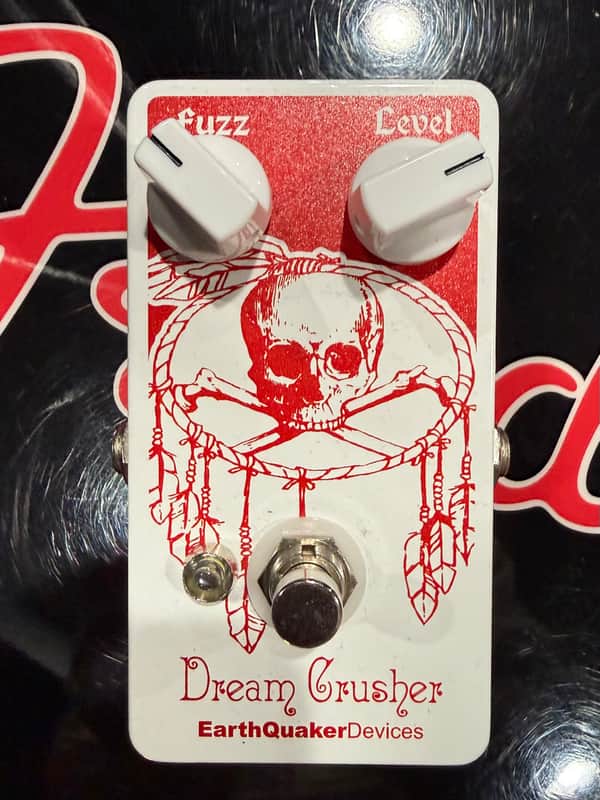 EarthQuaker Devices Dream Crusher
