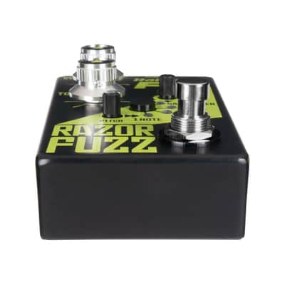 Rainger FX Razor Fuzz (Virtual Plectrum Effector) image 8