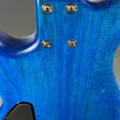 Sadowsky MetroLine 21-Fret Vintage M/J-Style 4-String 2022 Ocean Blue Trans Satin image 8