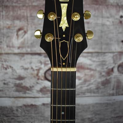 Guild F-30 1996 - Vintage Sunburst image 9